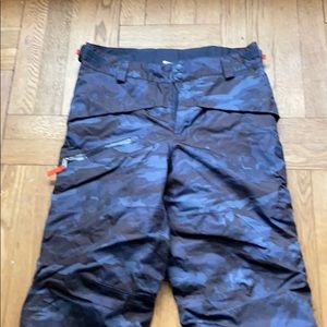 Ski pants